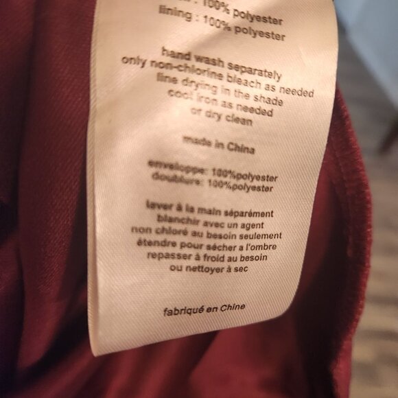 Celebrate Wine Occasion Dress. NWT. Size 6 - Picture 14 of 16